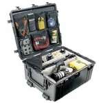 Peli Products 1690 Waterproof Flight Case with Foam - Black (Pelican, Pelicase) (Internal Dimensions: W 78.4 cm x D 66.0 cm x H 39.4 cm) Peli Products 1690 Waterproof Flight Case with Foam - Black (Pelican, Pelicase) (Internal Dimensions: W 78.4 cm x D 66.0 cm x H 39.4 cm)